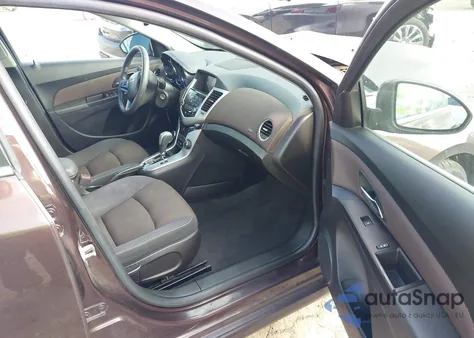 2015 Chevrolet Cruze 1Lt Auto from USA, damaged, VIN 1G1PC5SB1F7224081